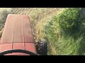 Fixing The $600 Tractor And Making Hay With It