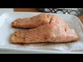 Make Salmon like in Expensive Restaurant. The BEST SALMON RECIPE