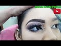 Eyemakeup  By Salma Shahzad#Women Beauty1#like#share#subscribe#support#presthebellicon🔥