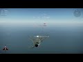 A-4E Early Wings ripped off | War Thunder