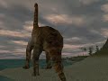 Carnivores 2: Killer Brachiosaurus