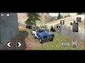 Offroad Jeep Hill Driving simulator 3d !! Offroad Driving -Gameplay