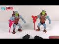 Vintage Laser Light Skeletor restoration - MOTU - Part One - Toy Polloi