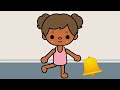 🥞Family WEEKEND Routine! *STARTING A CHANNEL…GYMNASTICS* Toca Boca Life World 🌎 #tocaboca