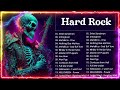 Iron Maiden, ACDC, Metallica, Black Sabbath, Bon Jovi - Best 80s And 90s Hard Rock Songs