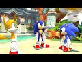 Sonic Generations - S Ranks & No Skills - Part 009: Seaside Hill