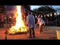 令和六年 盛夏／淡路島 竹林山八幡寺地蔵祭り 2024.7.24