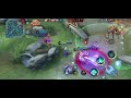 VEXANA #23 !! TRICK & BUILD VEXANA TERBAIK LAWAN HERO MAGE GORD !! 100% BANTAI GORD SAMPAI COKLAT !!