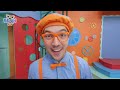 Learn to Make Pizza with Blippi at Billy Beez Indoor Playground! Educational Videos for Toddlers