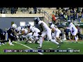 Nevada vs Utah State Highlights | 2023 FBS Week 11 | College Football Highlights