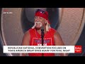 BREAKING NEWS: Hulk Hogan Makes RNC Crowd Roar In Barn-Burner Speech Praising Trump