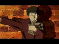 WOLFPACK / Jin Roh / Irving Force - Sewer War / AMV