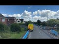 [Stagecoach Oxfordshire: S9 Wantage to Oxford via Grove & East Hanney] ADL Enviro400 Scania N230UD