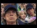 Mick Jagger Attends Paris 2024 Olympic Events