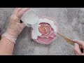 #1895 You Have Got To See This Beautiful Resin Rose