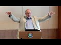 Life's Biggest Questions - Prof NT Wright