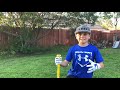 Mini Wiffle Ball Hitting Drills - #StayHome