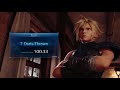 FINAL FANTASY VII REMAKE: Dart Champion!