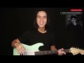 Adam's Song Guitar Tutorial Blink 182 Guitar Lesson |Rhythm + Lead|