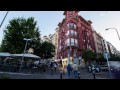 Madrid at Twilight timelapse