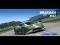 Finishing the Brabham Royale Series and unlocking Brabham BT62 | Real Racing 3