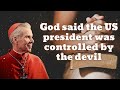 God said the US president was controlled by the devil || Bishop Fulton J. Sheen