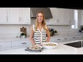 TUSCAN TUNA SALAD | Protein-Packed + Meal Prep Friendly Salad Recipe!