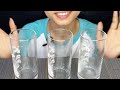 1 Minute Satisfying ASMR Water Drinking