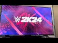 Wwe 2k24