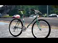 Vintage Mountain Bike Restoration | Hunter Focus 1987 |