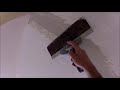 How to Repair a Ceiling Crack- Diy Drywall Repair Tips and Tricks