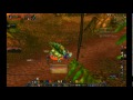 Lvl 29 Warrior ganking Lvl 37 Hunter in Stranglthorn Vale