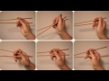 Do You Hold Your Chopsticks Like a Dork? (Here's Why)