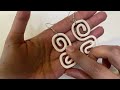 How to Use Extruder to Make Interesting Polymer Clay Jewelry Designs