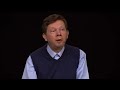 The Power of Vipassana for Presence | Eckhart Tolle on Meditation Practices
