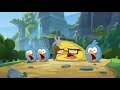 Angry Birds Toons | Bad Hair Day - S3 Ep2