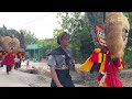 MANTAP BANGET !! Arak Arakan Reog Ponorogo & Barongan Blora Live Bogorejo Seni Barong MANUNGGAL ROSO