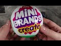 New Mini Brands Capsules! Garden | Home | Retro