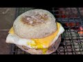 Solo Overnight Using 6 Stealth Camping Secrets That You Need to Know and  Egg and Cheese McMuffins