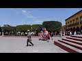 San Miguel de Allende - Jardin Timelapse