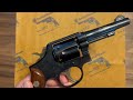 S&W Model 10 review