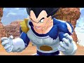 All Vegeta Victory & Defeat Endings - Dragon Ball: The Breakers Season 2