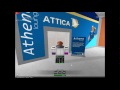 Roblox Air Attica Sefarnos Airport For Customers In Air Attica Part 2