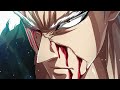 Heroes and Monsters - Garou's Speech | One Punch Man