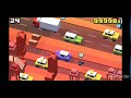 This the MAX? 99999CR 🐔coins -Crossy road [classic game]