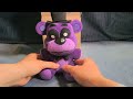 Final Time: Shadow Freddy plush unboxing