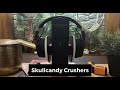 Skullcandy Crushers playing elevator music at full bass