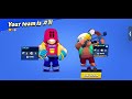 Playing Brawl Stars with my cousin pt.1 ( my pov )
