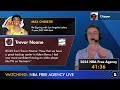 Philadelphia 76ers NBA Free Agency 2024 Live