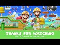 Super Mario Maker 2 // Gameplay